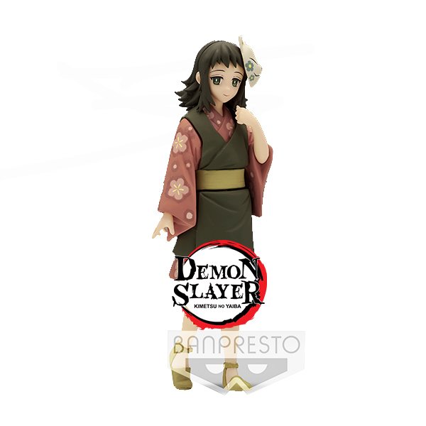 Demon Slayer Kimetsu No Yaiba Figure Vol 21  Makomo 15cm