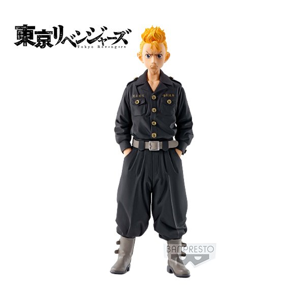 Tokyo Revengers Takemichi Hanagaki Vol2 16cm