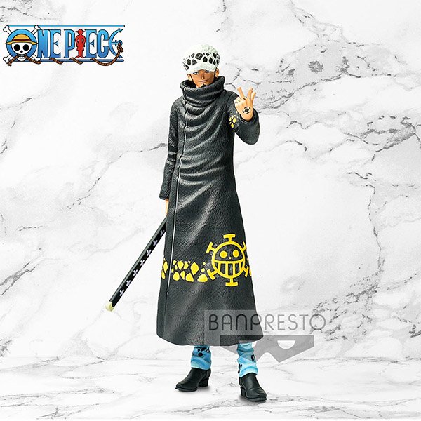 One Piece Grandista Nero Trafalgar Law 29cm