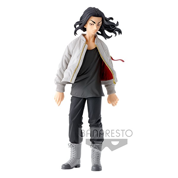 Tokyo Revengers Vol 2 Keisuke Baji Figure 17cm