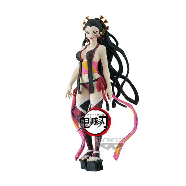 Demon Slayer Figure Demon Series Vol 7 Daki 16cm - demon-slayer - FIGURINE