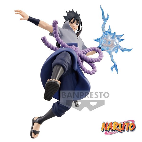 Naruto Shippuden Effectreme Sasuke Uchiha 14cm