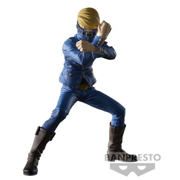My Hero Academia Amazing Heroes Vol.26 Best Jeanist 15cm