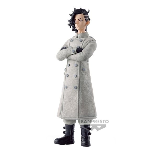 Tokyo Revengers Hajime Kokonoi 17cm