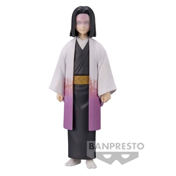 Demon Slayer Kimetsu No Yaiba Vol.29 Kagaya Ubuyashiki 17cm