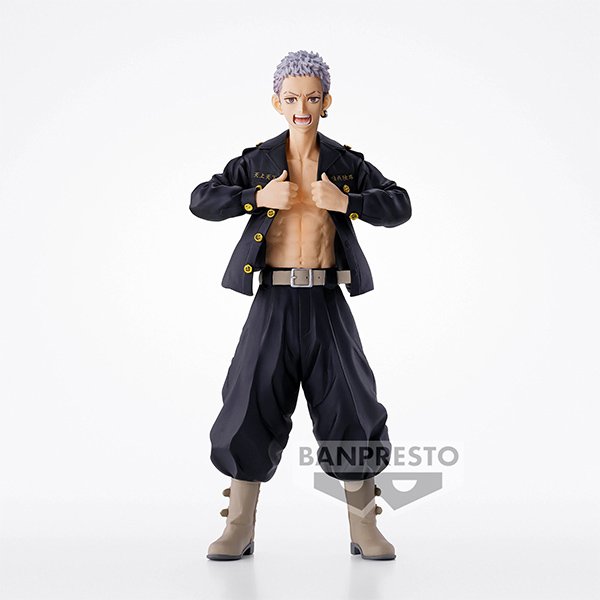 Tokyo Revengers Takashi Mitsuya Ver.A 17cm