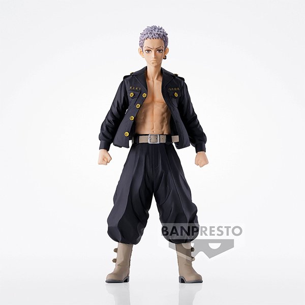 Tokyo Revengers Takashi Mitsuya Ver.B 17cm