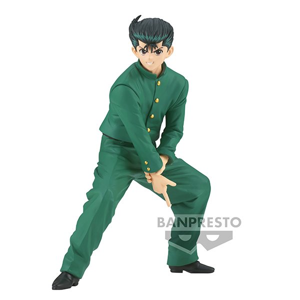Yu Yu Hakusho Dxf 30Th Anniversary Yusuke Urameshi 14cm