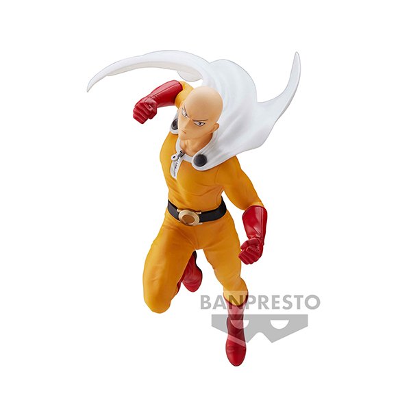 One Punch Man Saitama 13cm