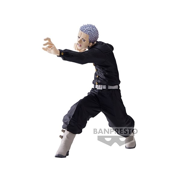 Tokyo Revengers King Of Artist Takashi Mitsuya 16cm