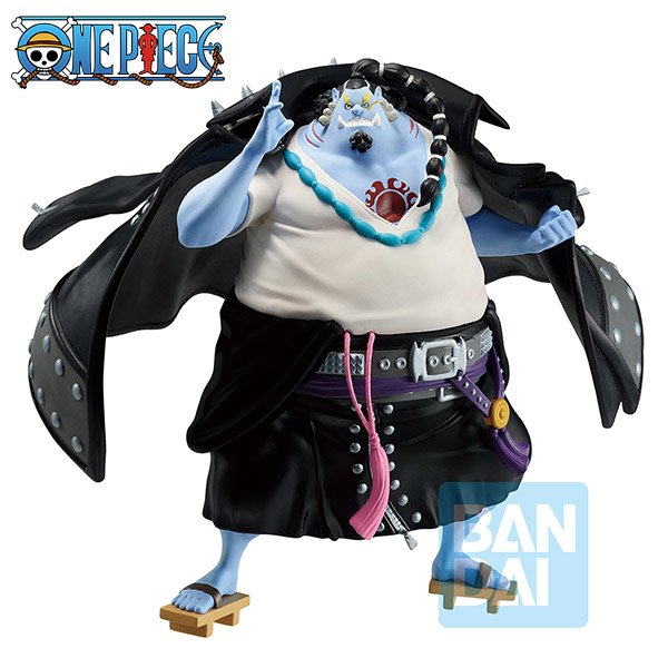 One Piece Ichibansho Movie Red Jinbe 17cm - Figurines POP!