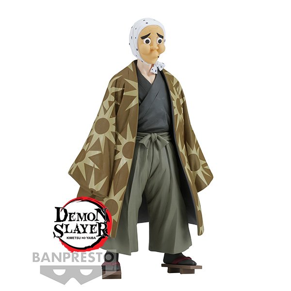 Demon Slayer Kimetsu No Yaiba Vol.35 Hotaru Haganezuka 17cm
