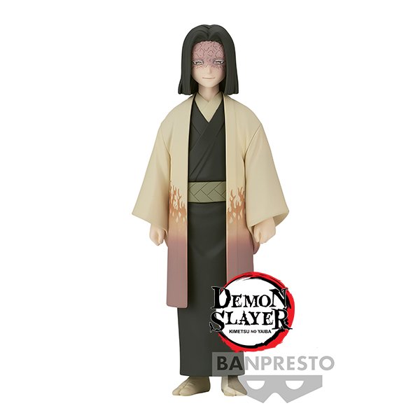 Demon Slayer Kimetsu No Yaiba Vol.36 Kagaya Ubuyashiki 17cm