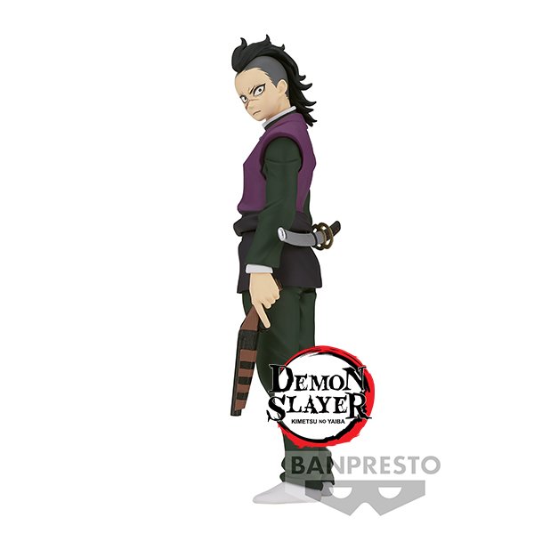 Demon Slayer Kimetsu No Yaiba Vol.36 Genya 17cm