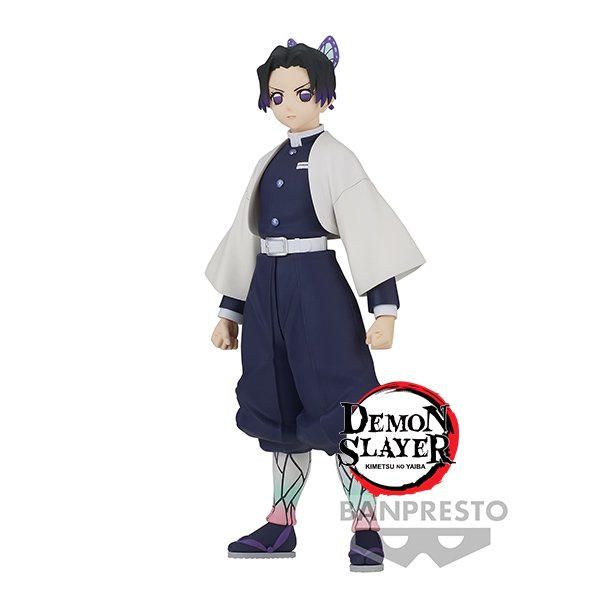 Demon Slayer Kimetsu No Yaiba Vol.37 Shinobu Kocho 14cm