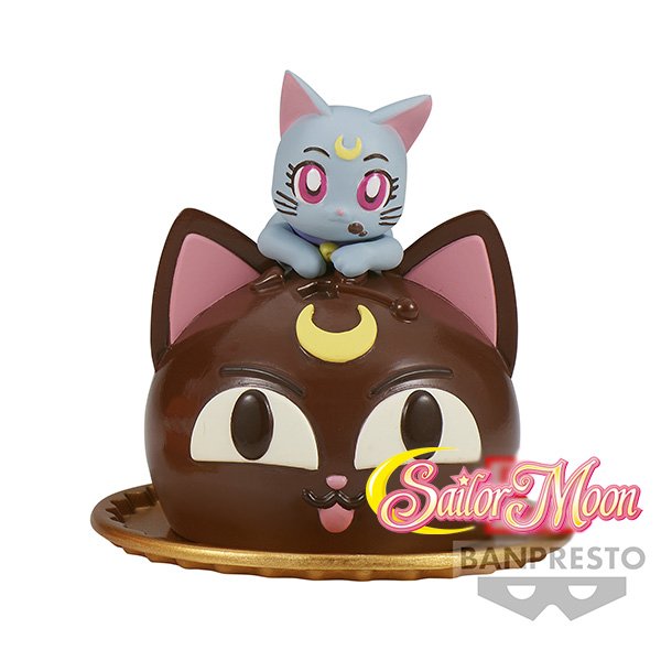 Sailor Moon Cosmos Movie Paldolce Collection Diana 5cm