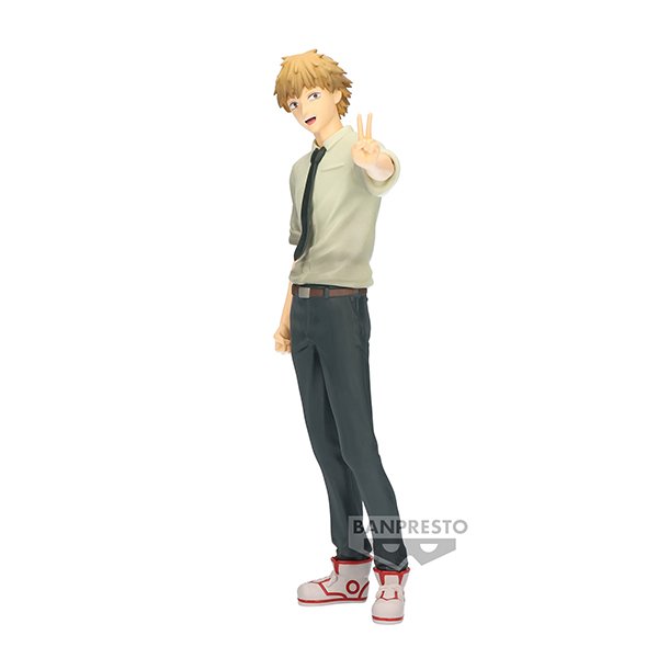Chainsaw Man Chain Spirits Vol.1 Denji 17cm
