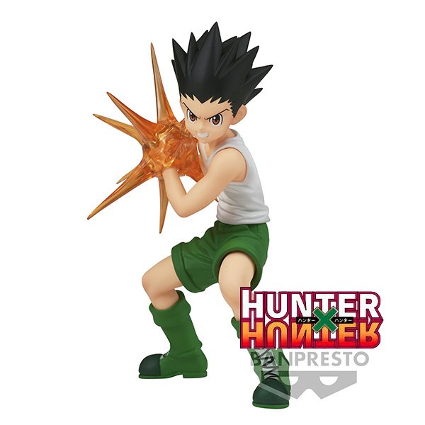 Hunter X Hunter Vibration Stars Gon 11cm