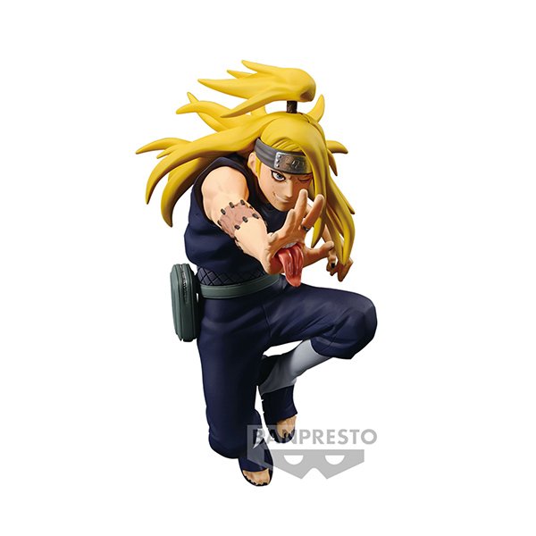 Naruto Shippuden Vibration Stars Deidara 13cm