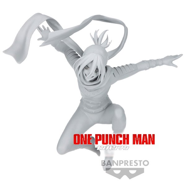 One Punch Man Figure Vol.3 Speed O Sound Sonic 13cm - one-punch-man - FIGURINE