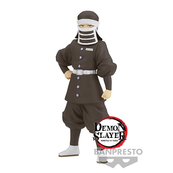 Demon Slayer Kimetsu No Yaiba Figure Vol.41 Goto 16cm