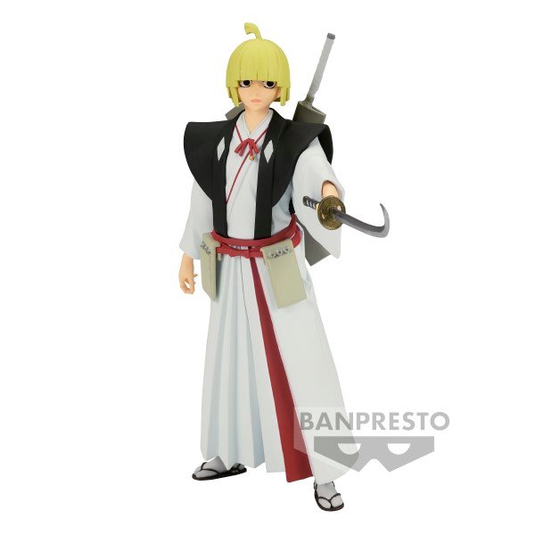Hell'S Paradise Vibration Stars Yamada Ronki Mapel 17cm