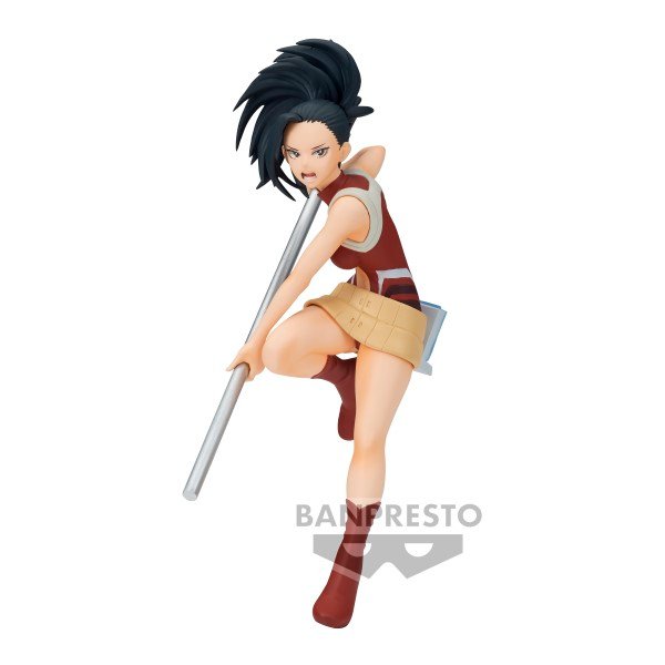 My Hero Academia The Amazing Heroes Yaoyorozu Momo 14cm