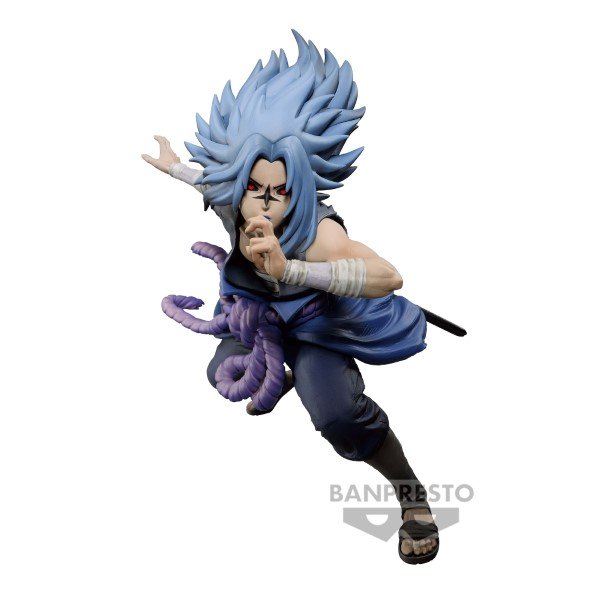Naruto Shippuden Colosseum Uchiha Sasuke 12cm