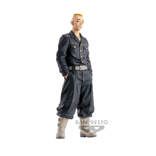 Tokyo Revengers Yasuhiro Muto Figure 18cm