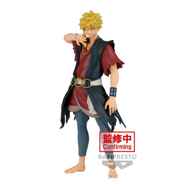 Hell'S Paradise DXF Aza Chobe 17cm