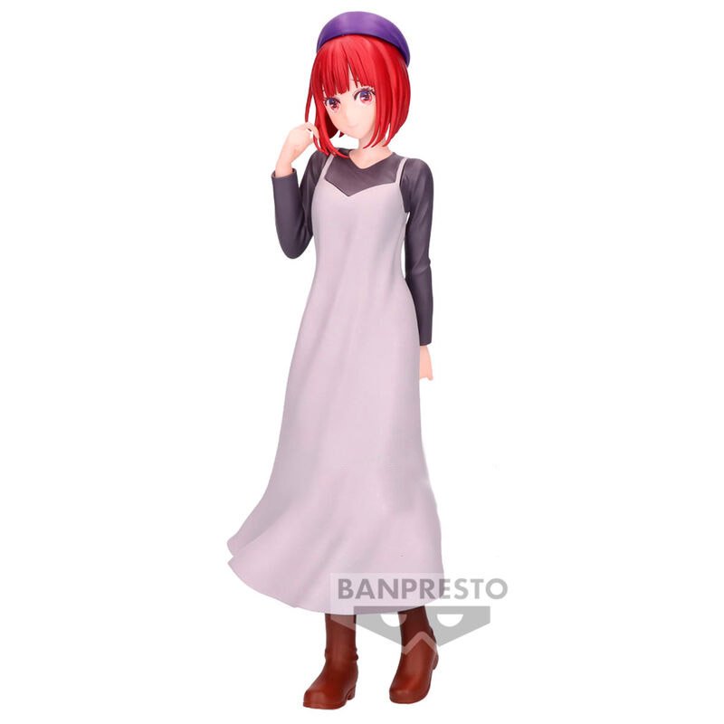 Oshi No Ko Figure Kana Arima Plain Clothes 19cm