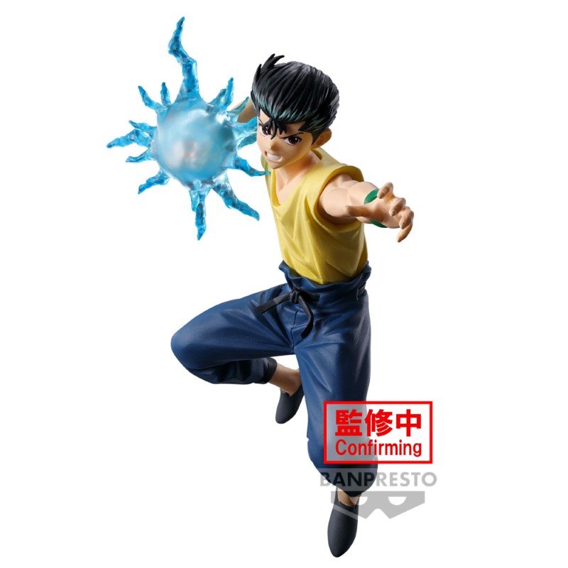 Yu Yu Hakusho Figure Ankoku Bujutsukai Yusuke Urameshi 14cm