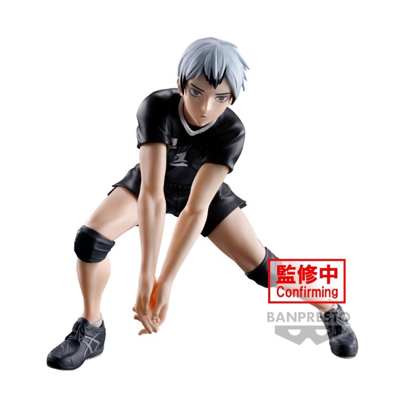 Haikyu!! Posing Figure Shinsuke Kita 13cm
