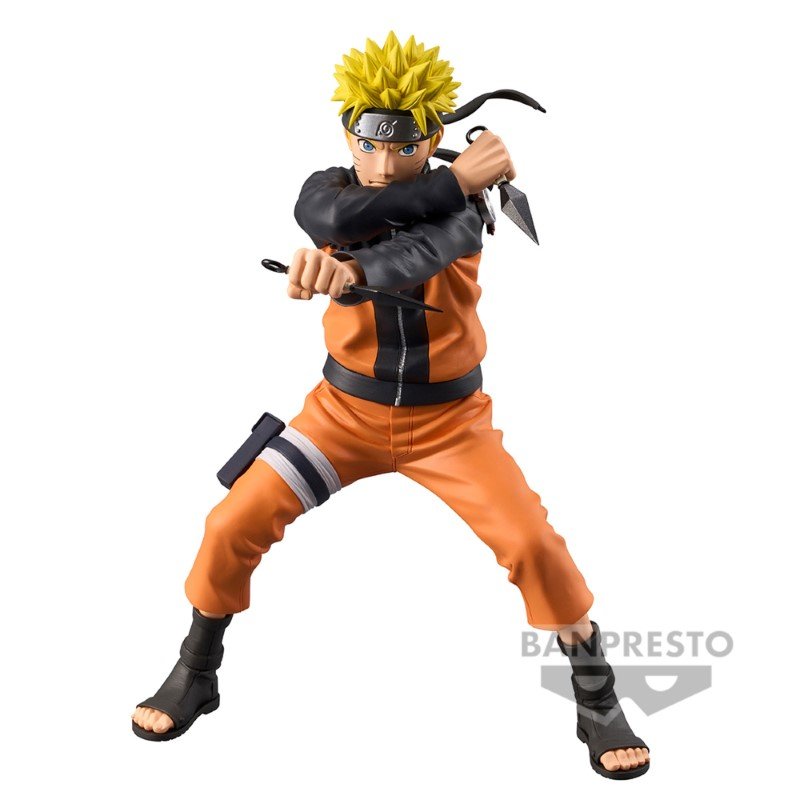 Naruto Shippuden Grandista Uzumaki Naruto 22cm