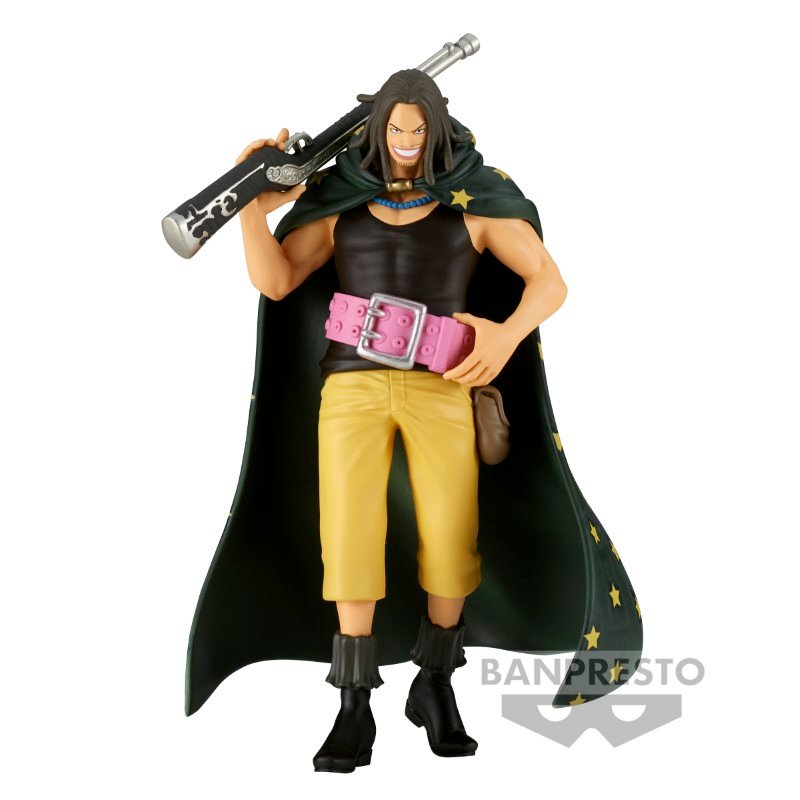 One Piece The Shukko Yasopp 16cm