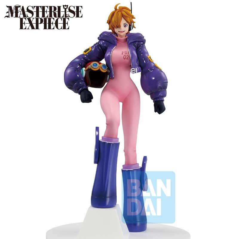 One Piece Ichibansho Memory Of Heroines Lilith 20cm