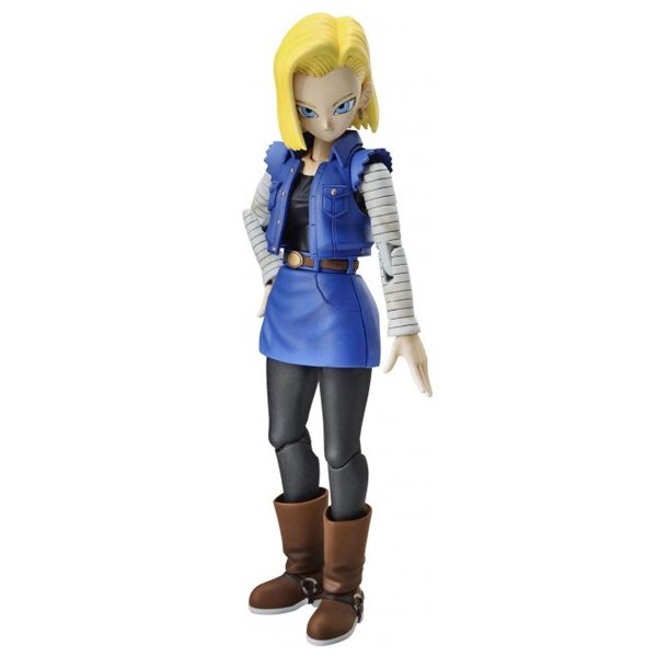 Dragon Ball Z Maquette Figure Rise Android 18