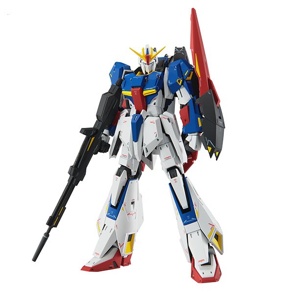 Gundam Gunpla MG 1/100 Zeta Gundam Ver.Ka