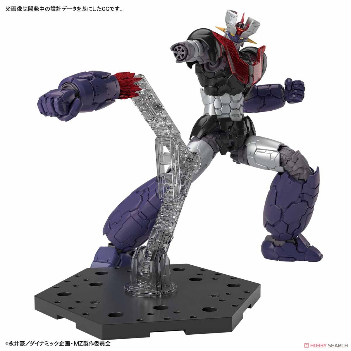 Mazinger Z HG 1/144 Mazinger Z Infinity - mazinger - MAQUETTE