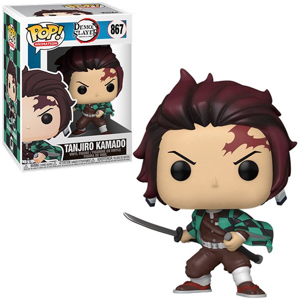 Demon Slayer Pop Tanjiro Kamado
