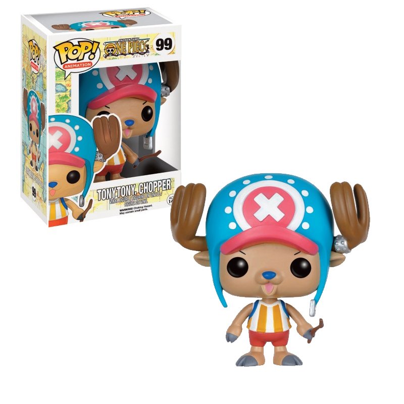 One Piece POP Chopper 9cm Funko
