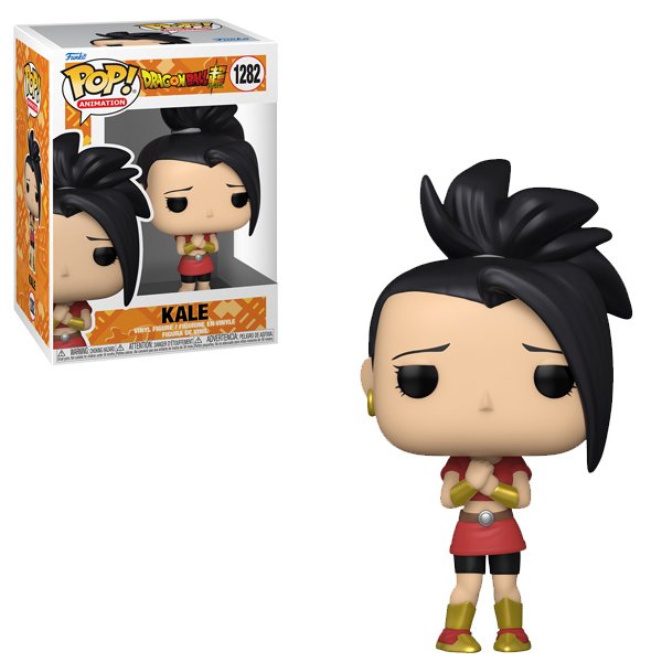 DBZ Super Pop Kale