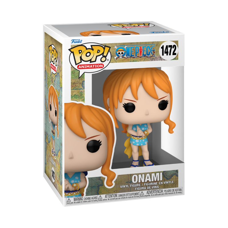 One Piece Pop Onami Wanokuni