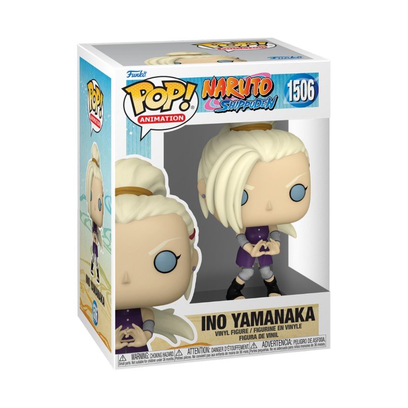 Naruto Pop Ino Yamanaka