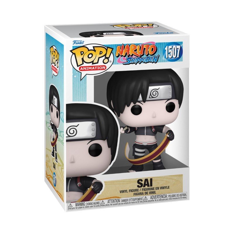 Naruto Pop Sai