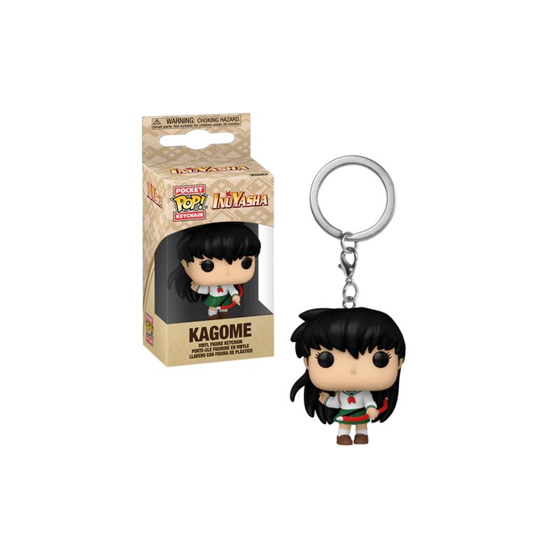 Inuyasha Pocket Pop Kagome - inuyasha - GOODIES