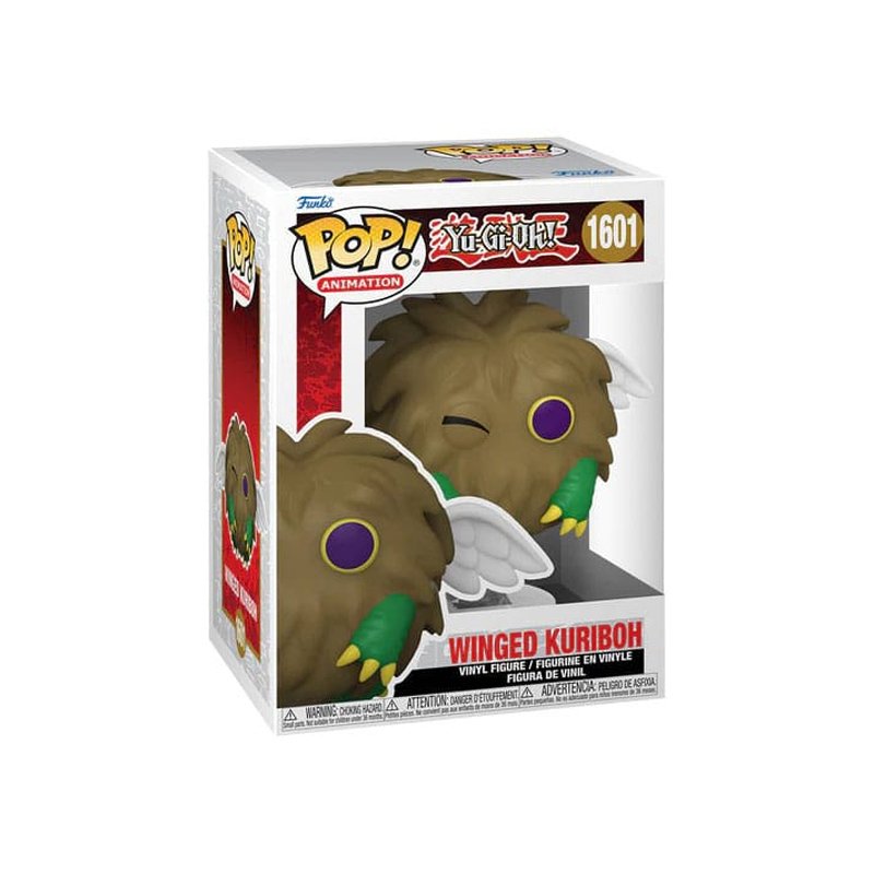 Yu Gi Oh Pop Winged Kuriboh Sebonlavi - yu-gi-oh - Figurines