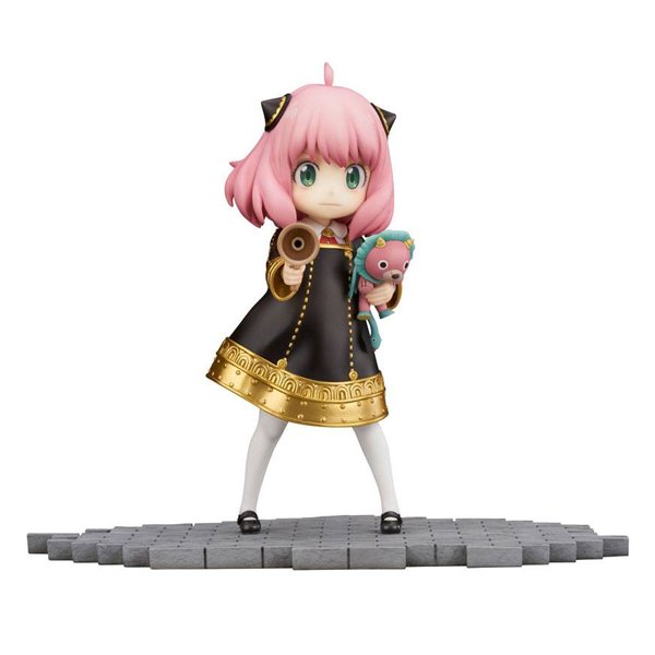 Spy X Family 1/7 Scale Anya Forger 10cm - spy-x-family - STATUE