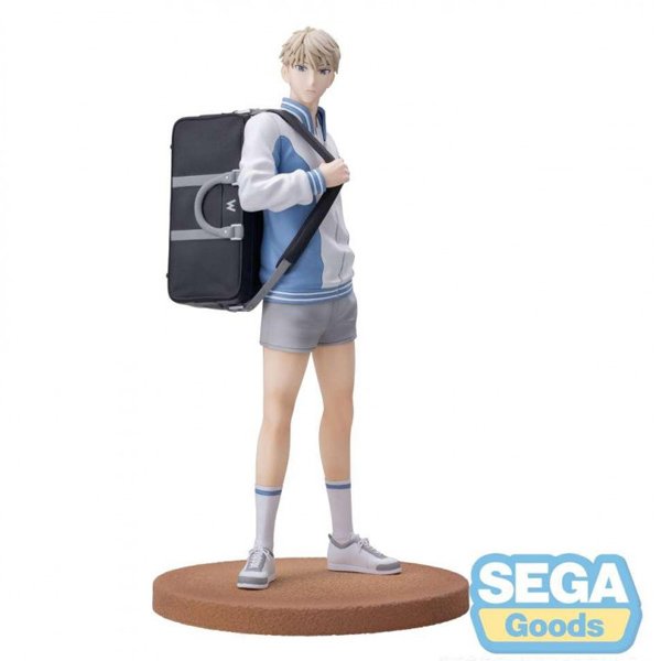 Spy X Family Luminasta Loid Forger Tennis 21cm - spy-x-family - FIGURINE