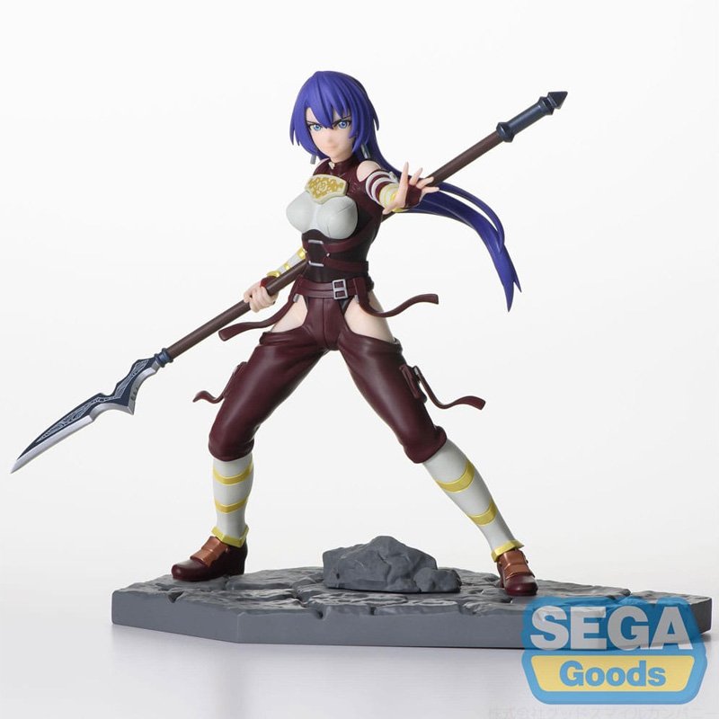 Shangri La Frontier Luminasta Arthur Pencilgon 19cm - shangri-la-frontier - FIGURINE
